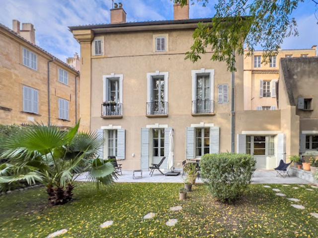 Vente Appartement 10 pièces 231 m2 Aix en Provence