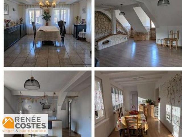 Vente Appartement 10 pièces 283 m2 Moosch