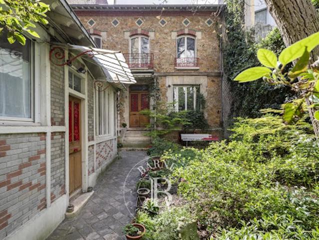 Vente Appartement 10 pièces 290.5 m2 Paris 15ème