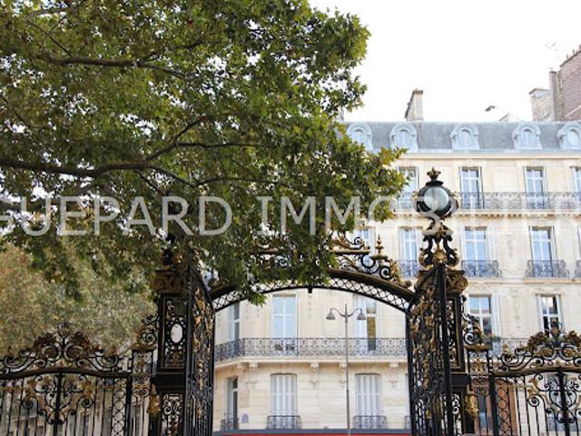 Vente Appartement 10 pièces 350 m2 Paris 17ème