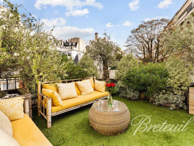 Vente Appartement 10 pièces 365 m2 Paris 16ème