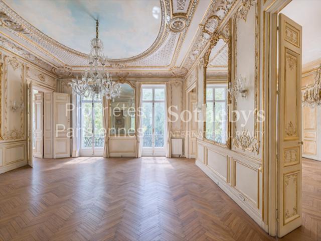 Vente Appartement 10 pièces 368 m2 Paris 8ème