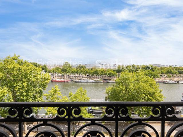 Vente Appartement 10 pièces 384 m2 Paris 7ème