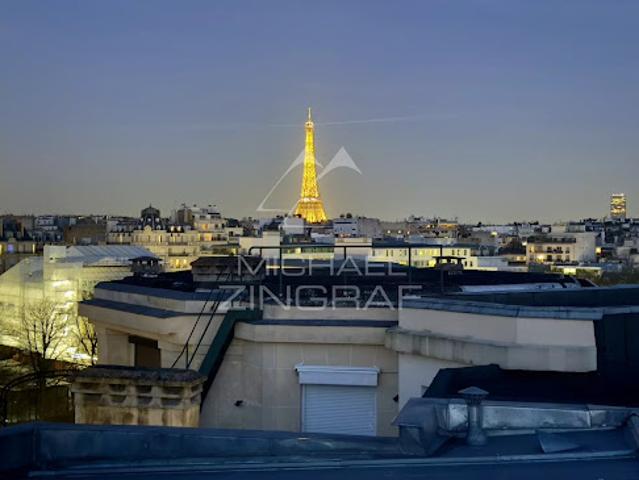 Vente Appartement 10 pièces 438 m2 Paris 16ème