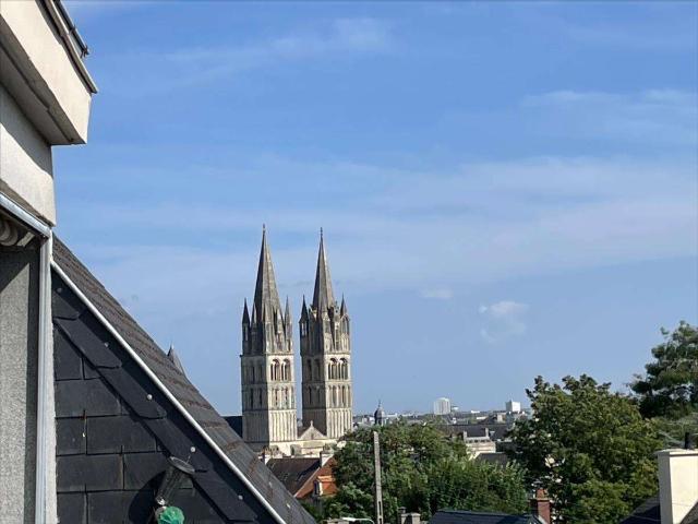 Vente appartement 10 pièces Caen Bas Venoix St Ouen 14