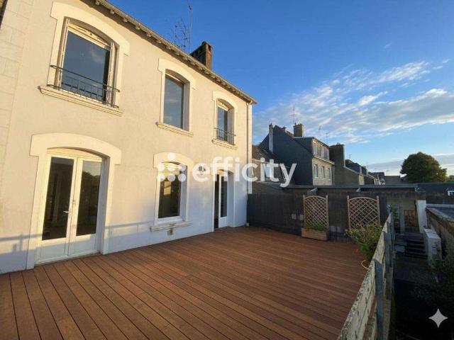 Vente appartement 10 pièces Pontivy Centre Ville 56