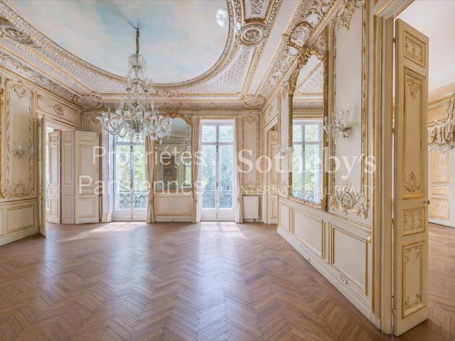 Vente appartement 10 pièces Paris 8e 75