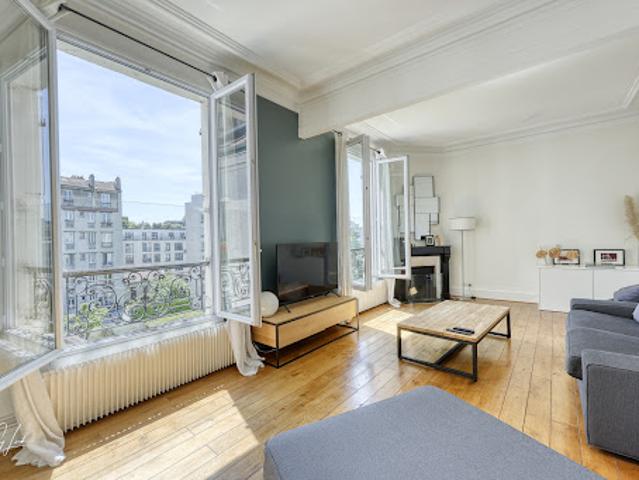 Vente Appartement 110 m2 Boulogne Billancourt