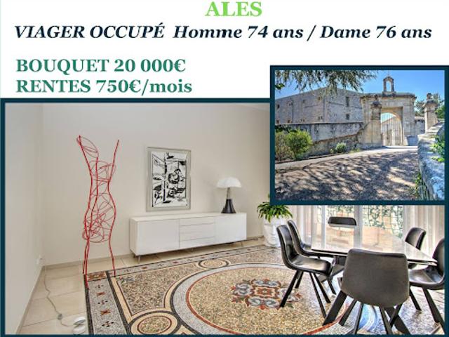 Vente Appartement 113 m2 Ales