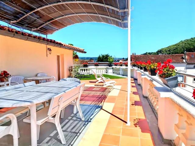 Vente Immeuble 119 m2 Mazamet