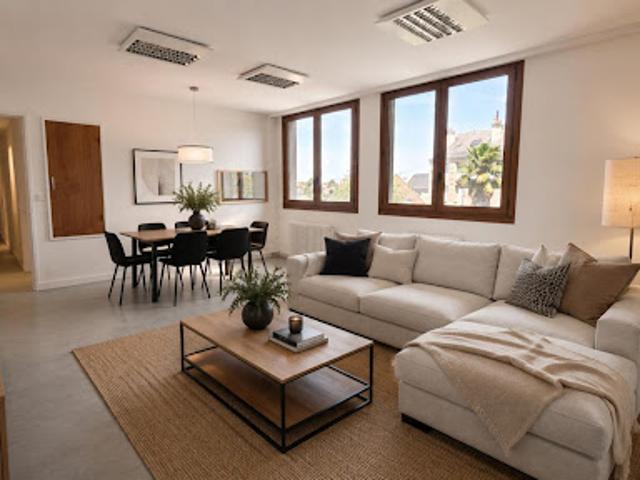 Vente Appartement 11 pièces 181.56 m2 Poitiers