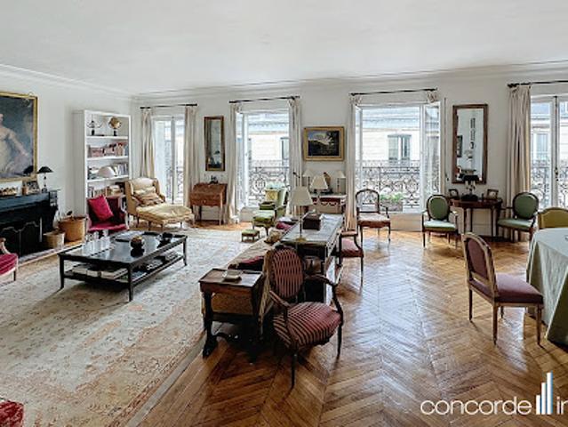 Vente Appartement 11 pièces 275 m2 Paris 8ème