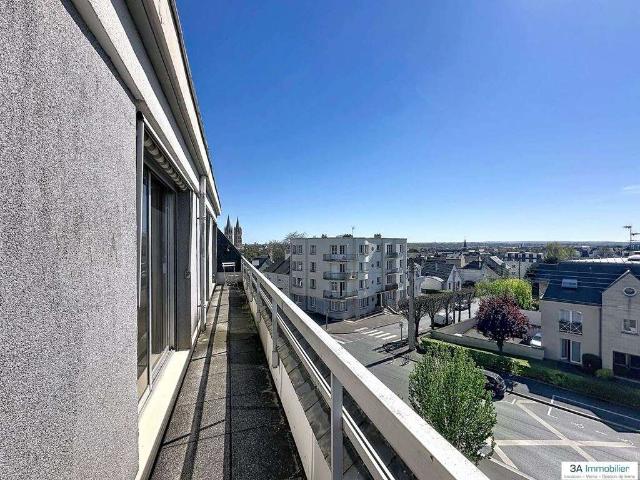Vente appartement 11 pièces Caen 14