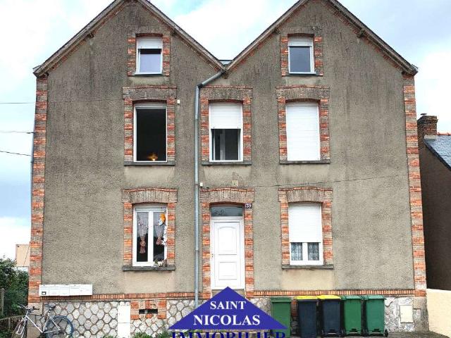 Vente appartement 11 pièces Châteaubriant Centre 44