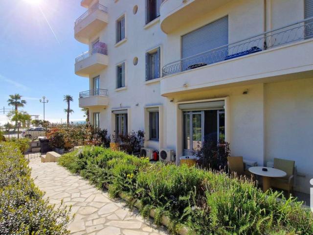 Vente appartement 11 pièces Nice 06