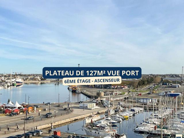 Vente appartement 11 pièces Saint Malo 35