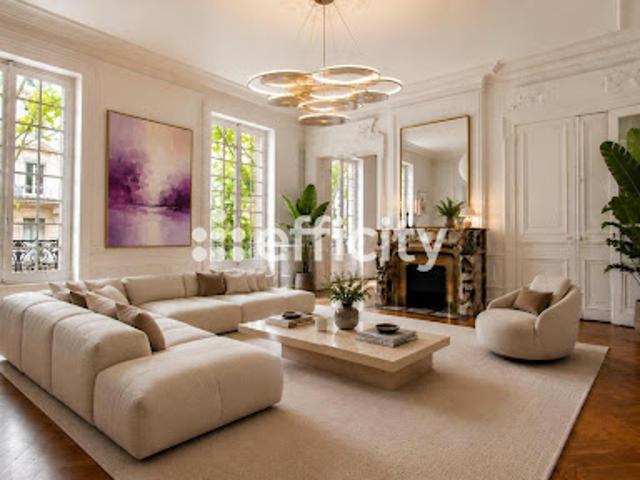 Vente Appartement 12 pièces 286 m2 Lyon 3ème