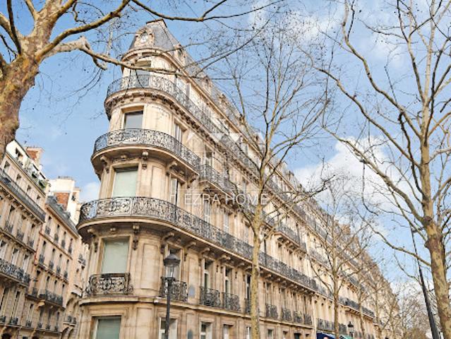 Vente Appartement 12 pièces 500 m2 Paris 8ème