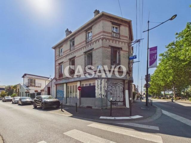 Vente Appartement 12 pièces de 272m² 94140 Alfortville