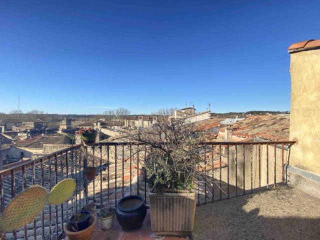 VENTE APPARTEMENT 138M2 SOMMIERES