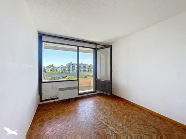 Vente Appartement 1 pièce 17 m2 Montpellier