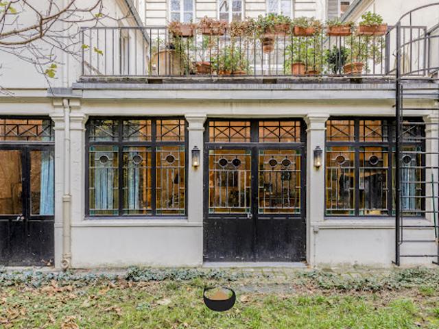 Vente Appartement 17 pièces 467 m2 Paris 17ème
