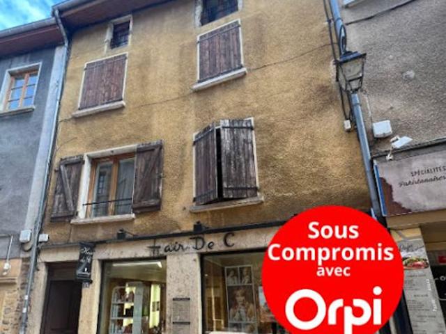 Vente Appartement 14 pièces 0 m2 L'Arbresle