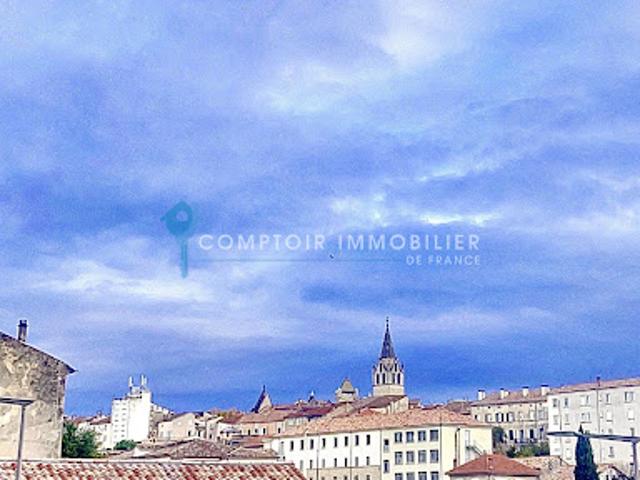 Vente Appartement 14 pièces 238 m2 Aubenas