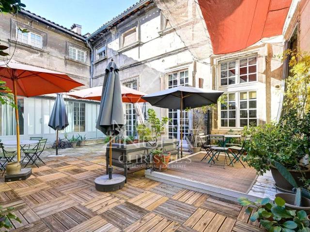 Vente appartement 14 pièces Avignon 84