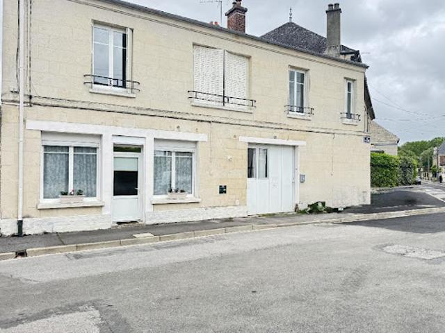 Vente Appartement 158 m2 Soissons