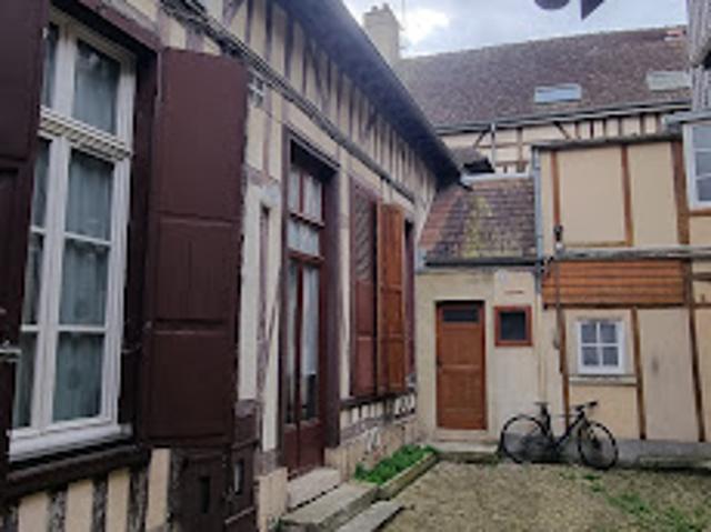 Vente Appartement 15.5 m2 Troyes