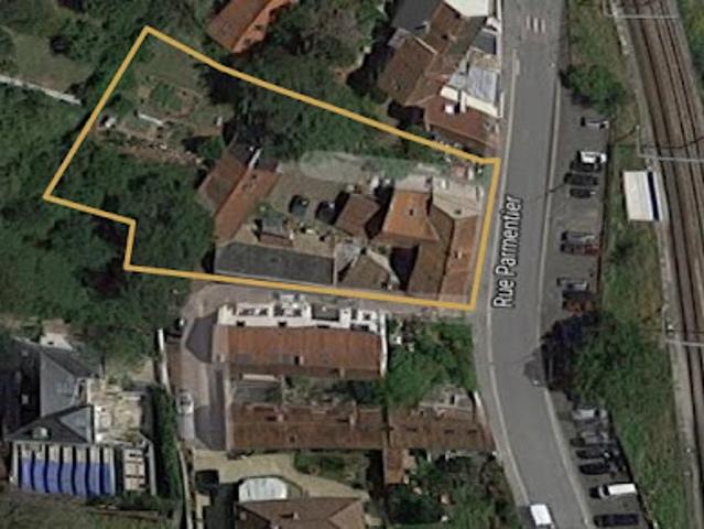 Vente Appartement 15 pièces 765 m2 Palaiseau