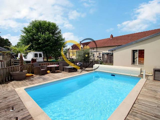Vente Appartement 160 m2 Moulins sur yevre