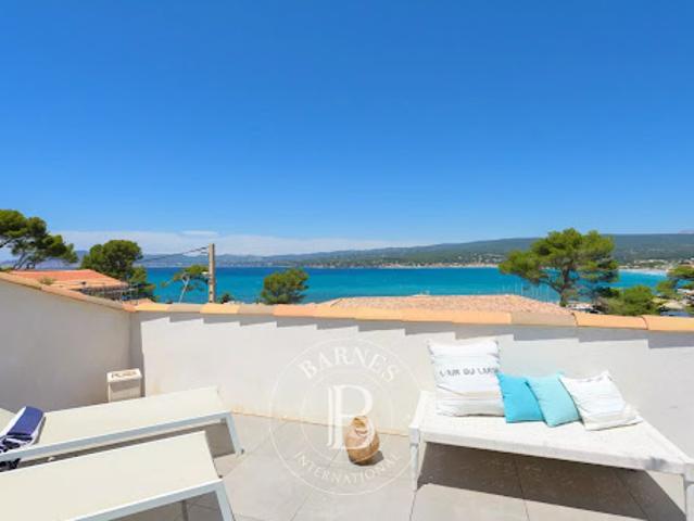 Vente Appartement 160 m2 Saint Cyr sur Mer