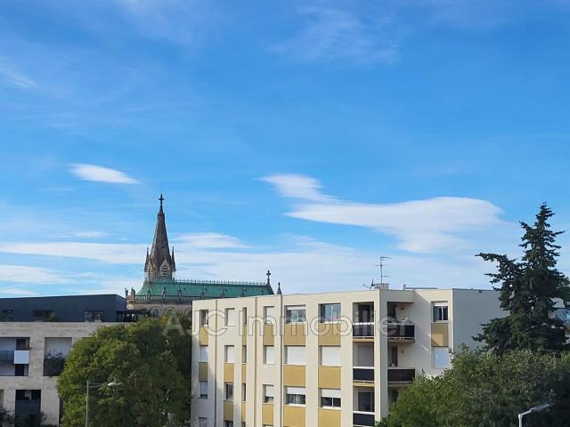 vente appartement