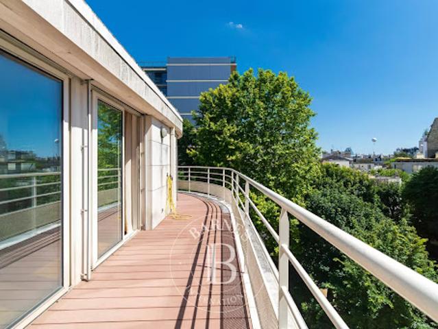Vente Appartement 161 m2 Paris 16ème