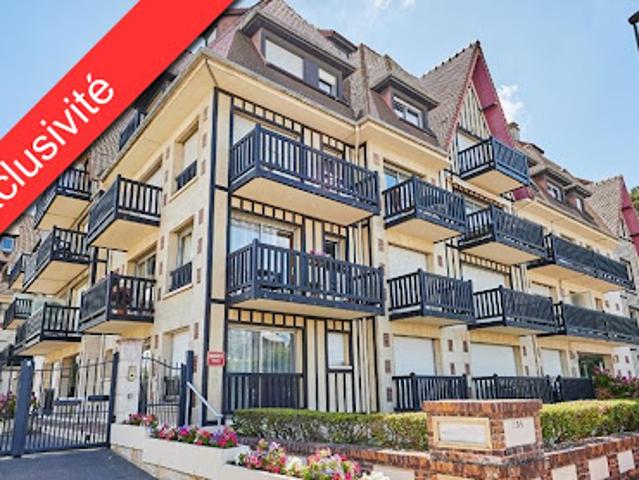 Vente Appartement 16 m2 Deauville