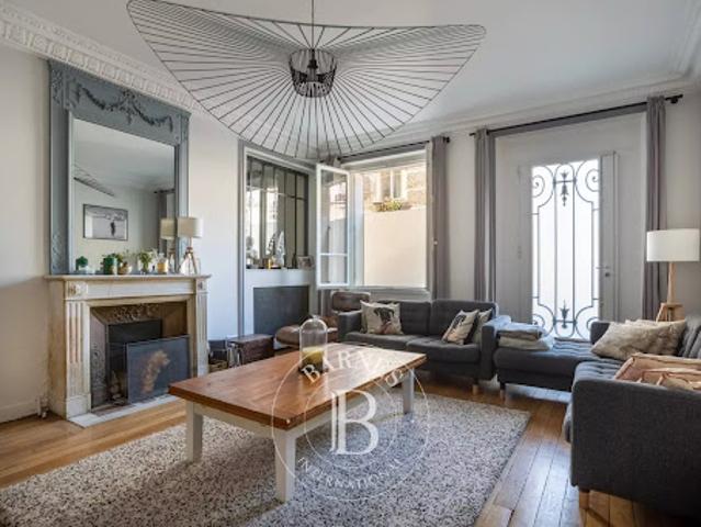 Vente Appartement 170.58 m2 Paris 16ème