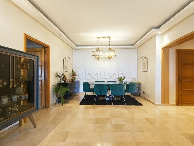 Vente Appartement 183m2 dernier étage Ain Diab, Casablanca