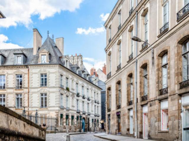 Vente Appartement 18 m2 Rennes