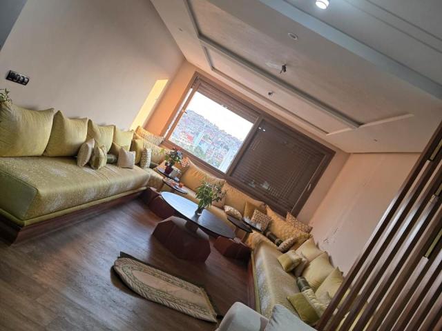 Vente appartement 190 m² à Tanger