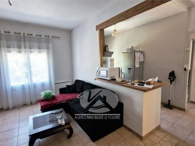 vente appartement