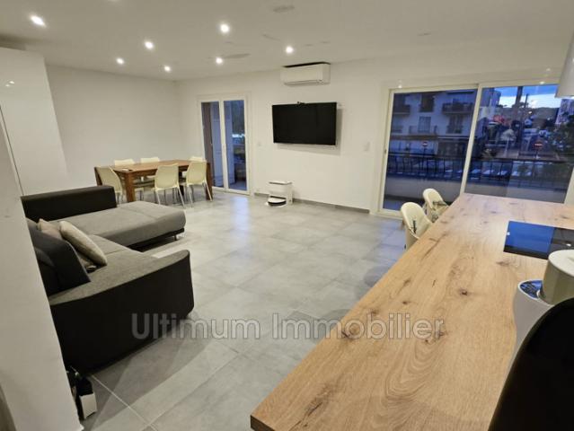 vente appartement