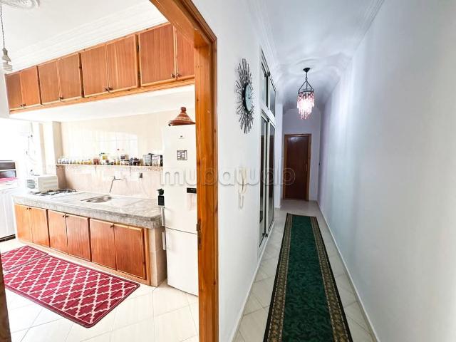 Vente appartement