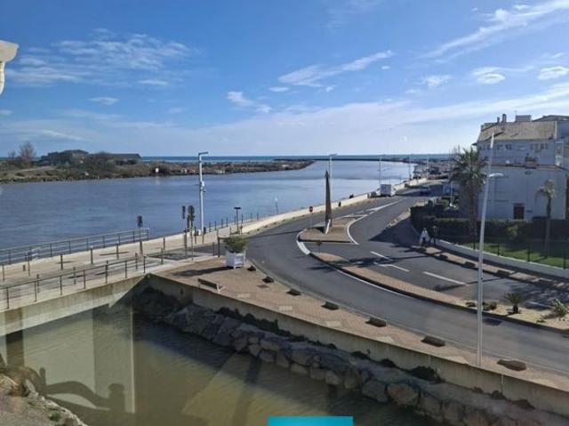 Vente Appartement 19 m² à Valras Plage 117 500 ¤