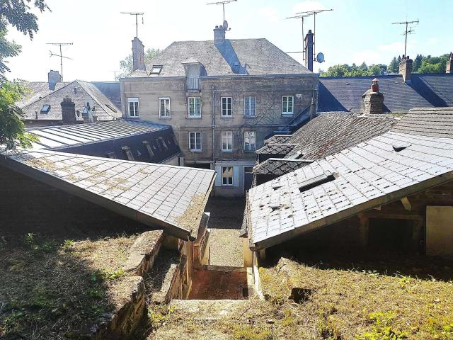 Vente appartement 19 pièces Chaumont en Vexin 60