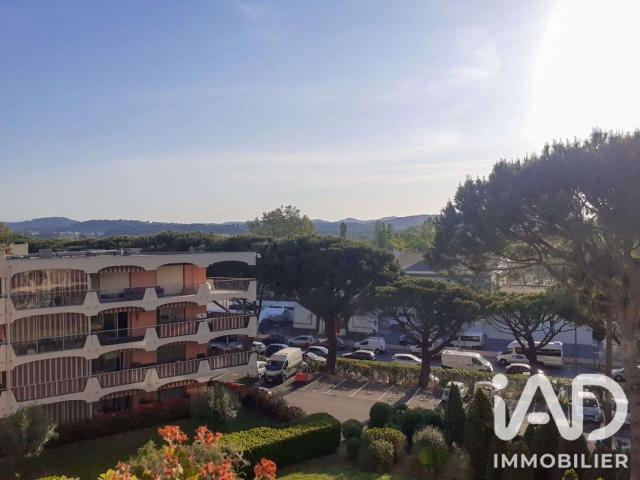 Vente appartement 1 pièce Mandelieu la Napoule 06