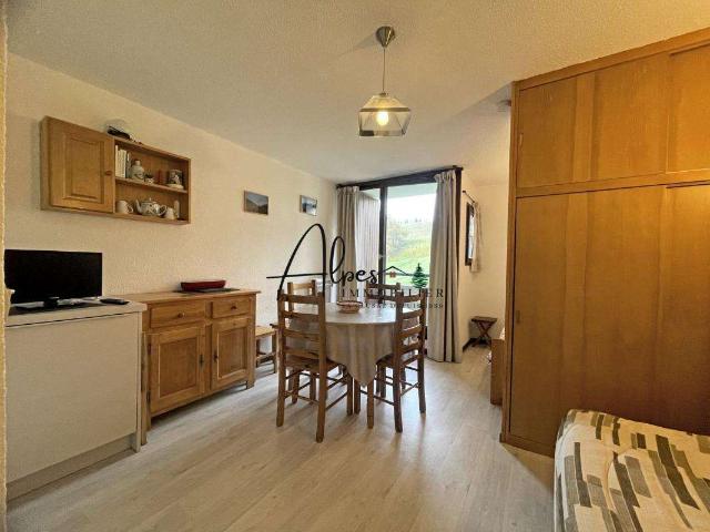 Vente appartement 1 pièce Manigod 74