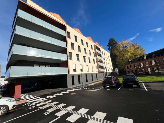 Vente appartement 1 pièce Maromme 76