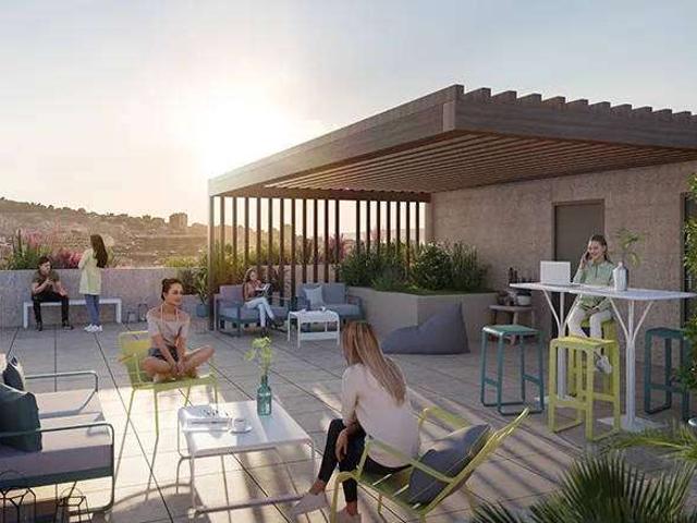 Vente appartement 1 pièce Marseille 6e 13